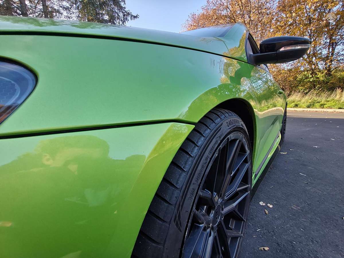 Volkswagen Scirocco, 1.4 l., Купе (coupe)