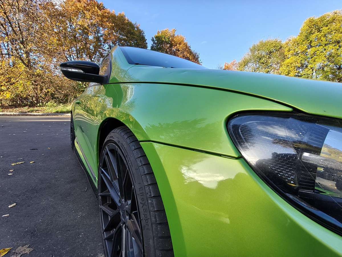 Volkswagen Scirocco, 1.4 l., Купе (coupe)