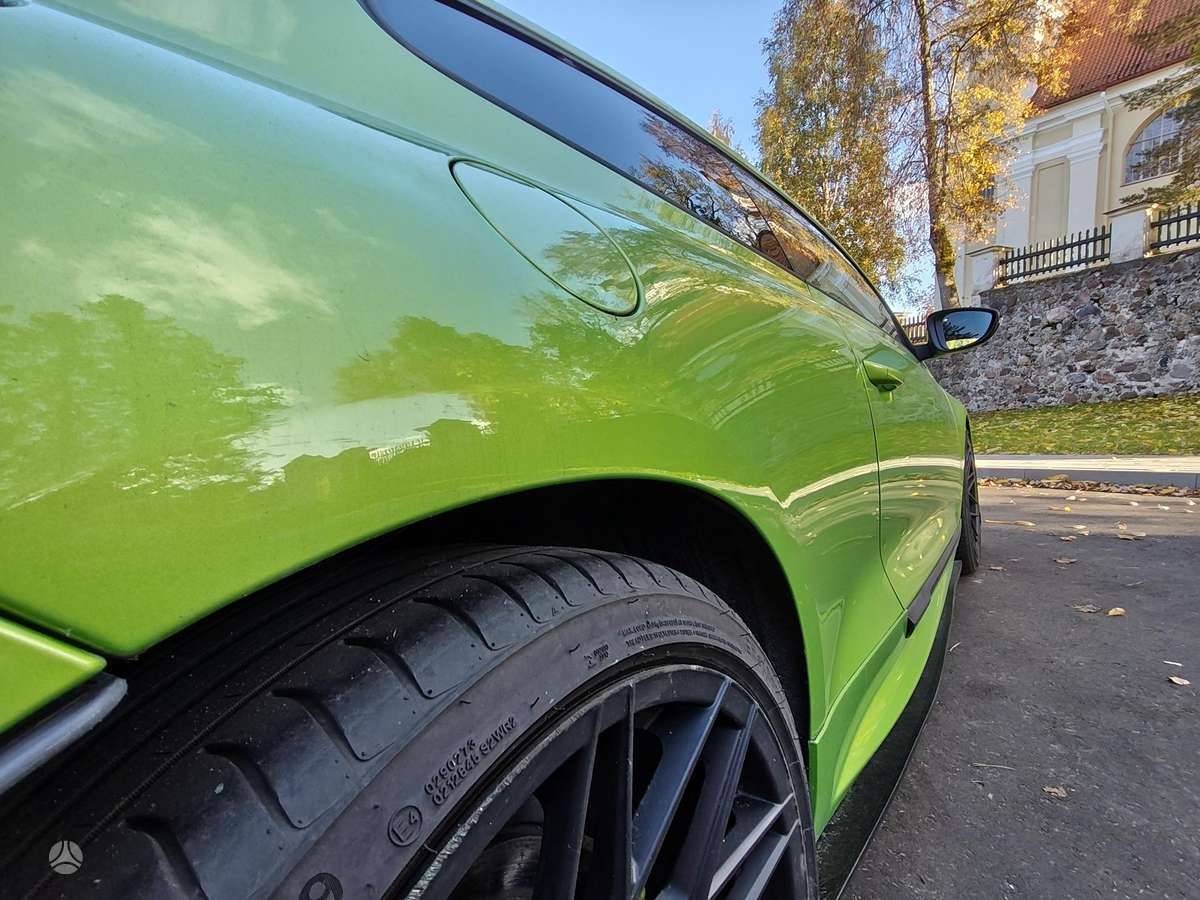 Volkswagen Scirocco, 1.4 l., Купе (coupe)