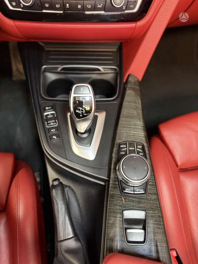 BMW 430, 2.0 l., convertible