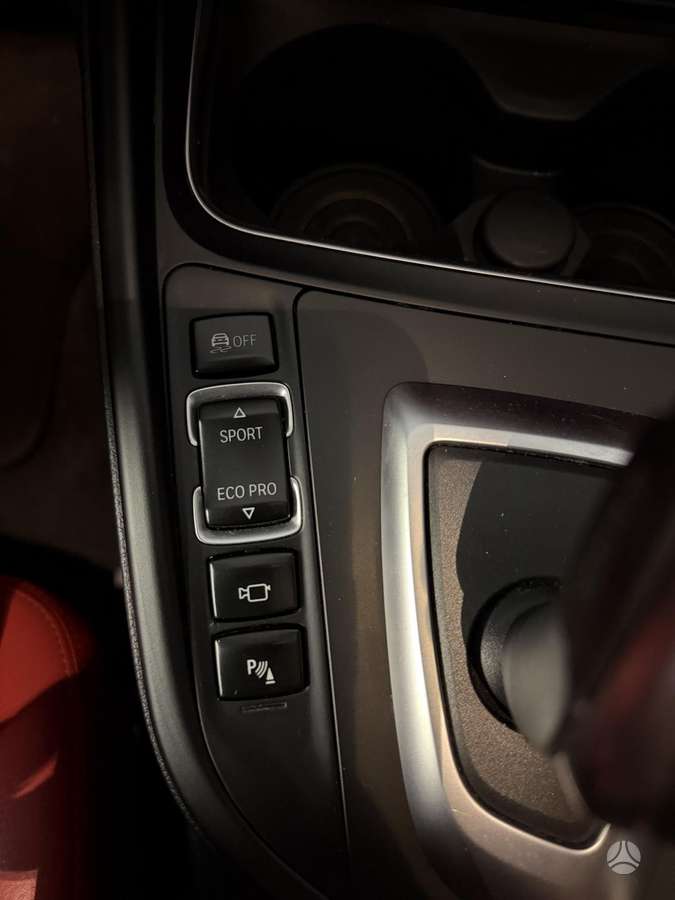 BMW 430, 2.0 l., convertible