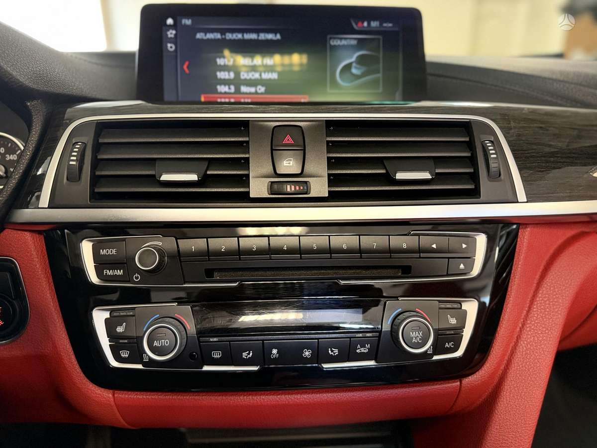 BMW 430, 2.0 l., convertible
