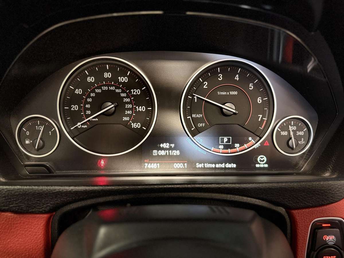BMW 430, 2.0 l., Кабриолет