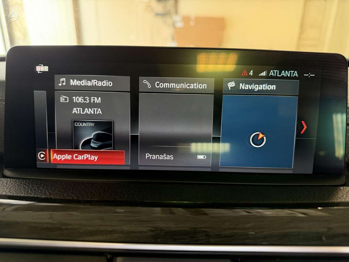 BMW 430, 2.0 l., Кабриолет