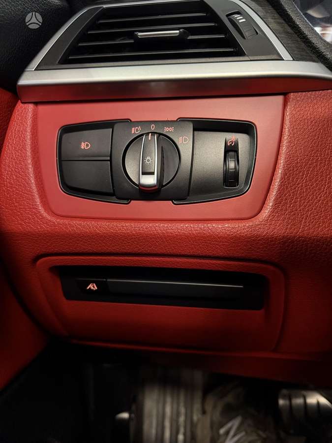 BMW 430, 2.0 l., Кабриолет