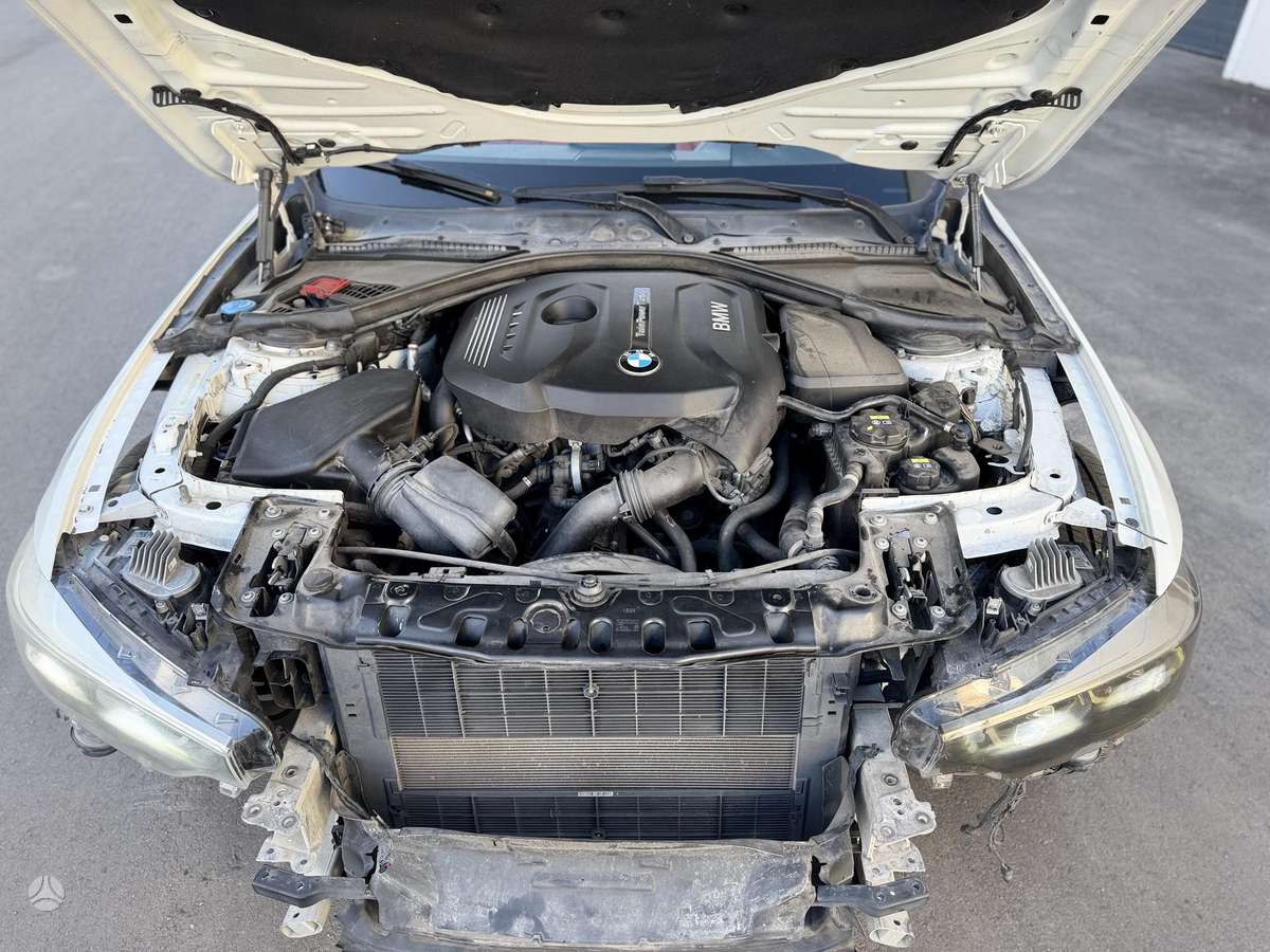 BMW 430, 2.0 l., Кабриолет