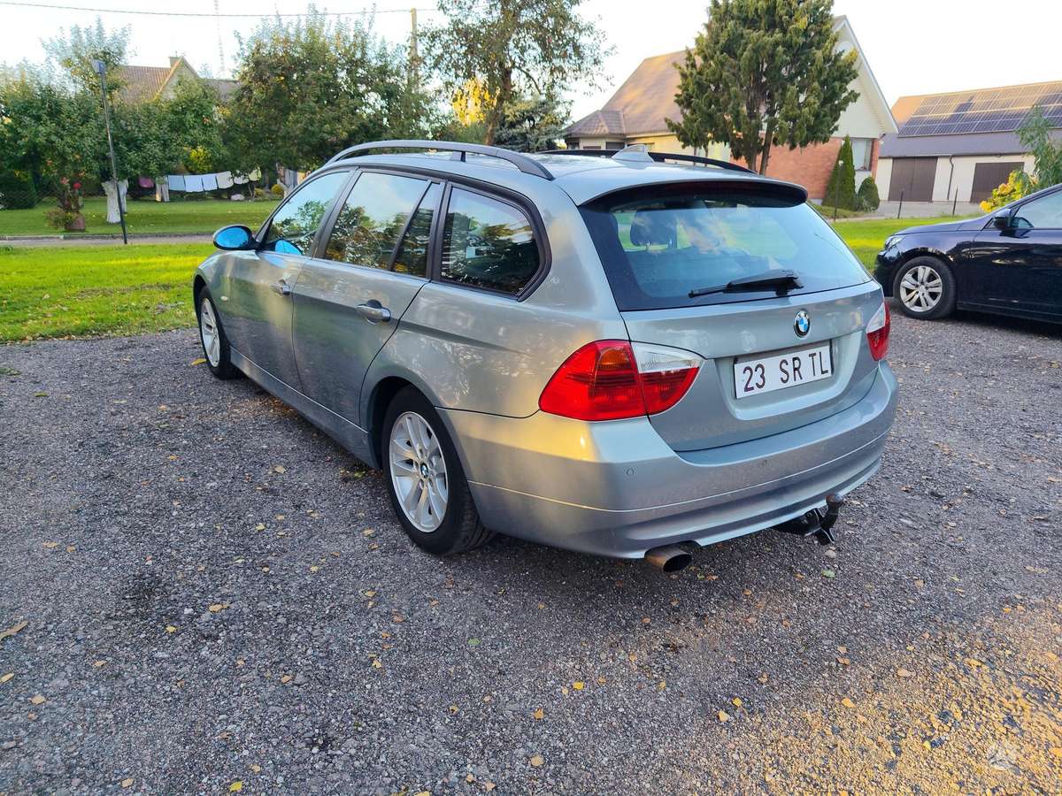 BMW 318, 2.0 l., Универсал