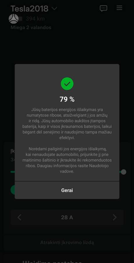 Tesla Model 3, 75 kWh, hečbekas
