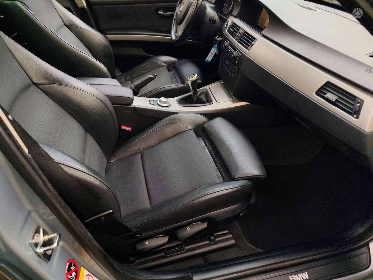 BMW 318, 2.0 l., Универсал
