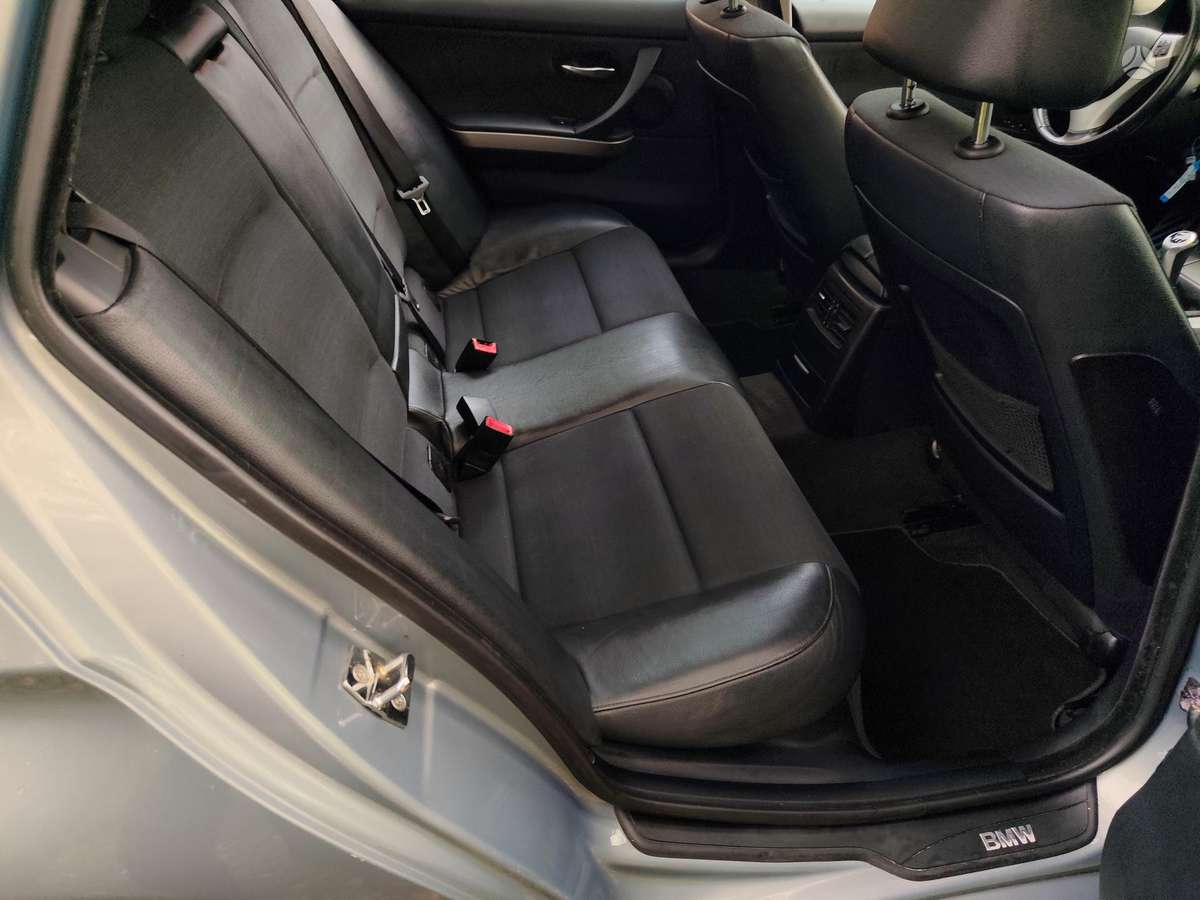 BMW 318, 2.0 l., Универсал