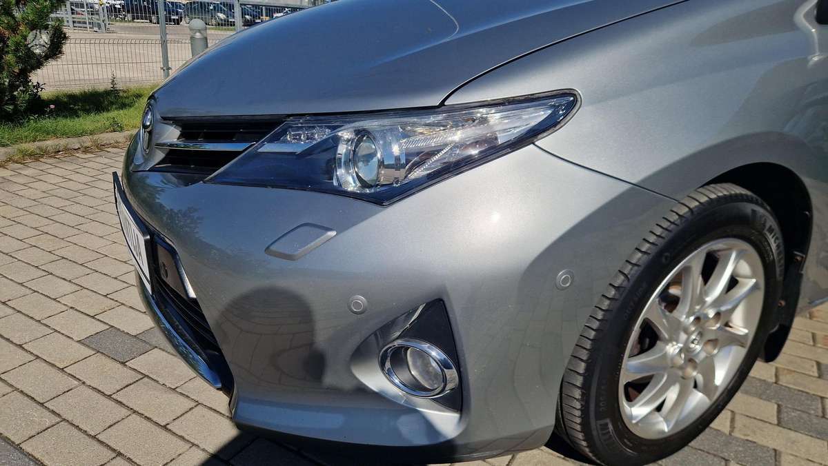 Toyota Auris, 1.3 l., Универсал