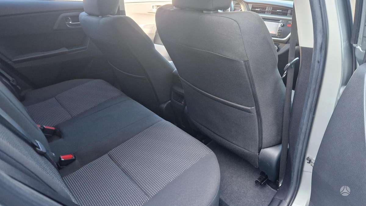 Toyota Auris, 1.3 l., wagon