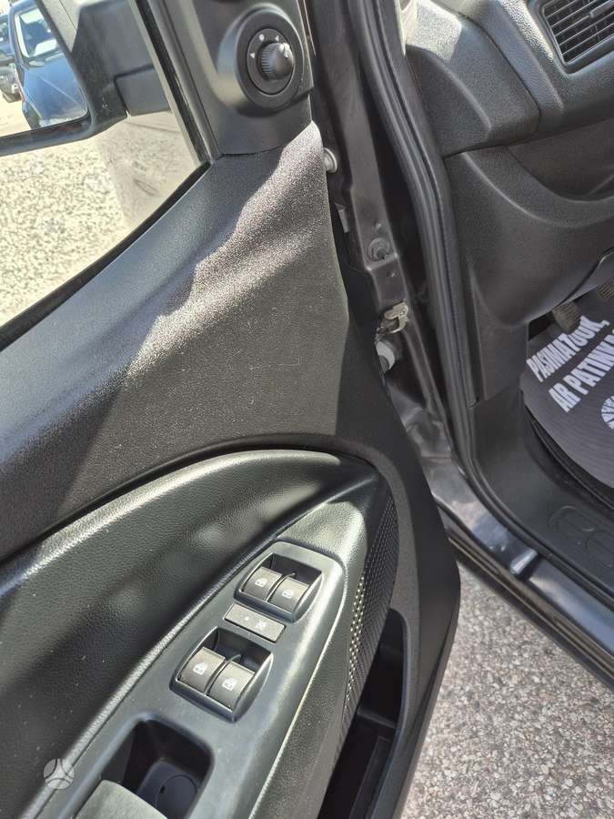 Opel Combo, 1.6 l., mpv / minivan