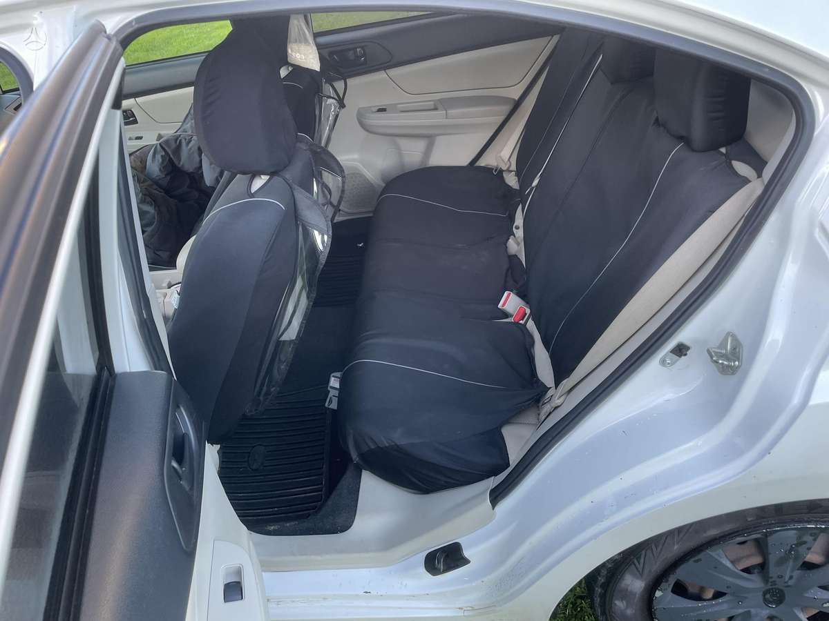 Subaru Impreza, 2.0 l., Седан