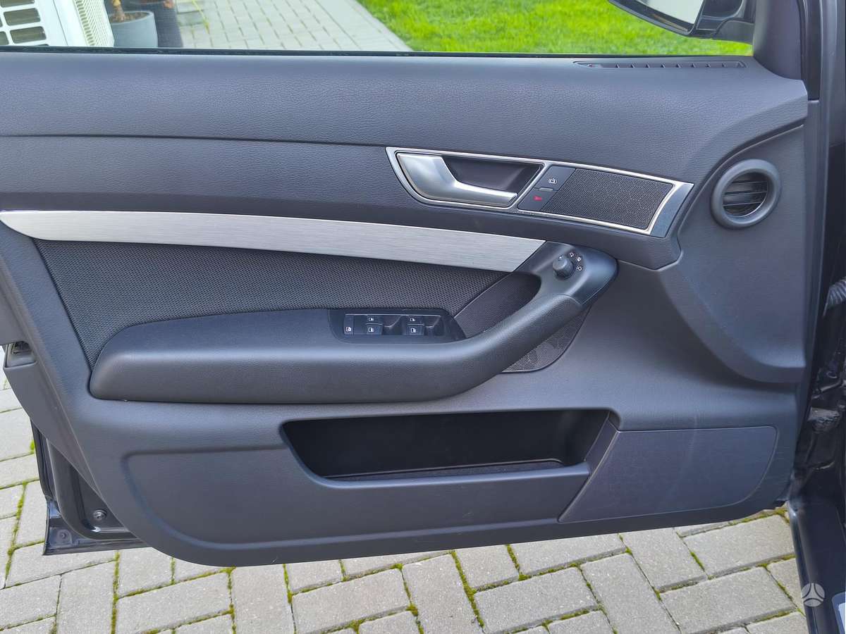 Audi A6, 2.7 l., wagon