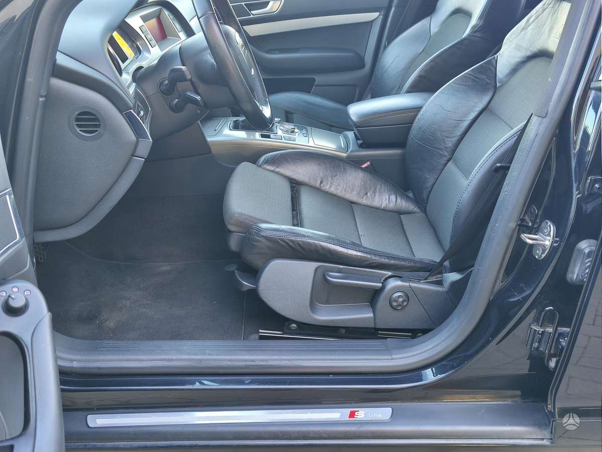 Audi A6, 2.7 l., wagon