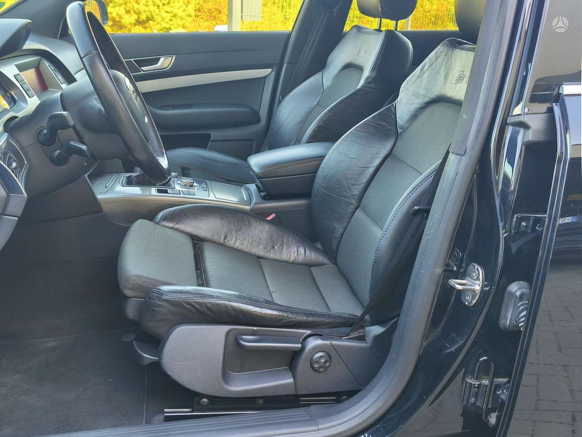 Audi A6, 2.7 l., universalas