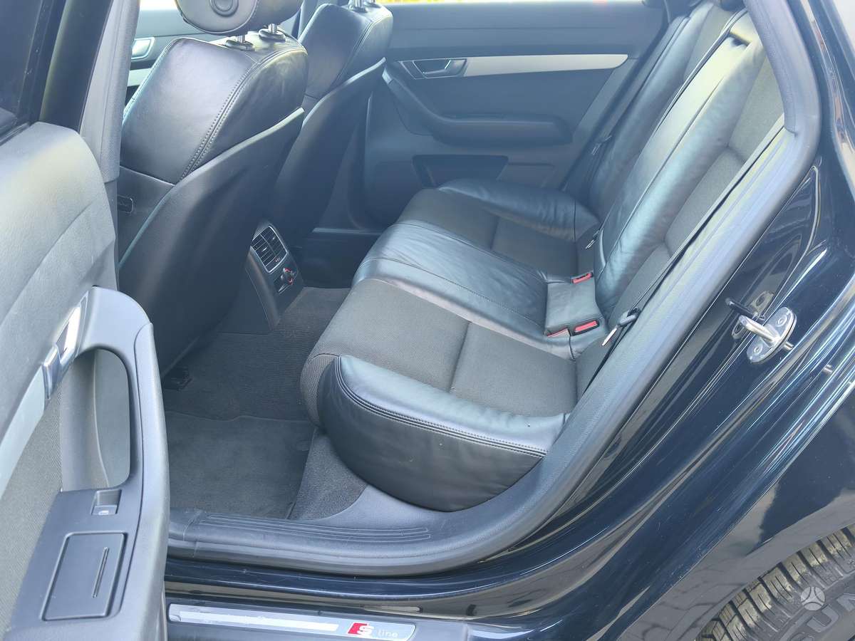 Audi A6, 2.7 l., wagon