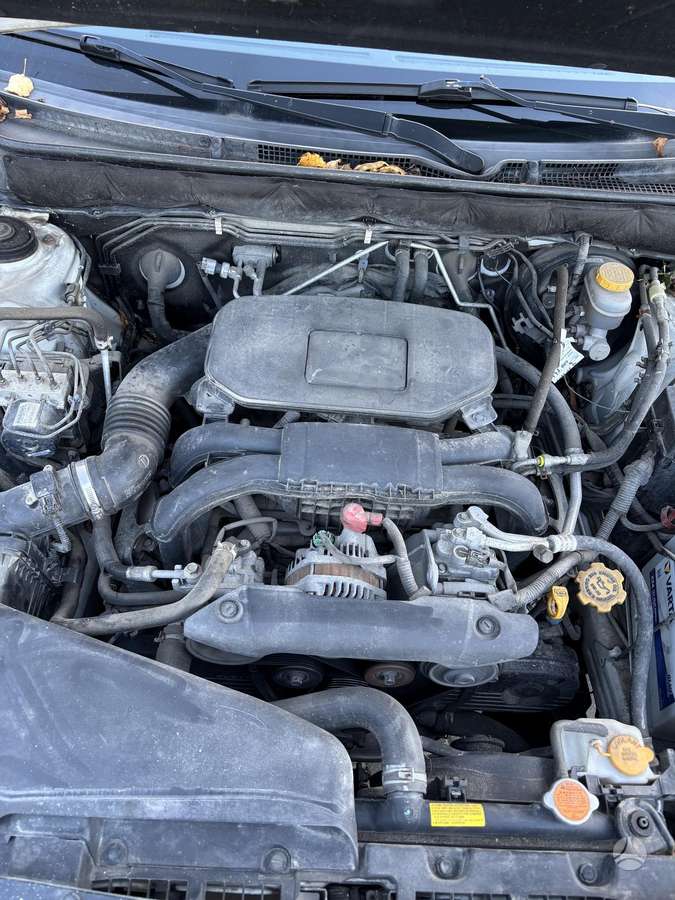Subaru Outback, 2.5 l., Универсал