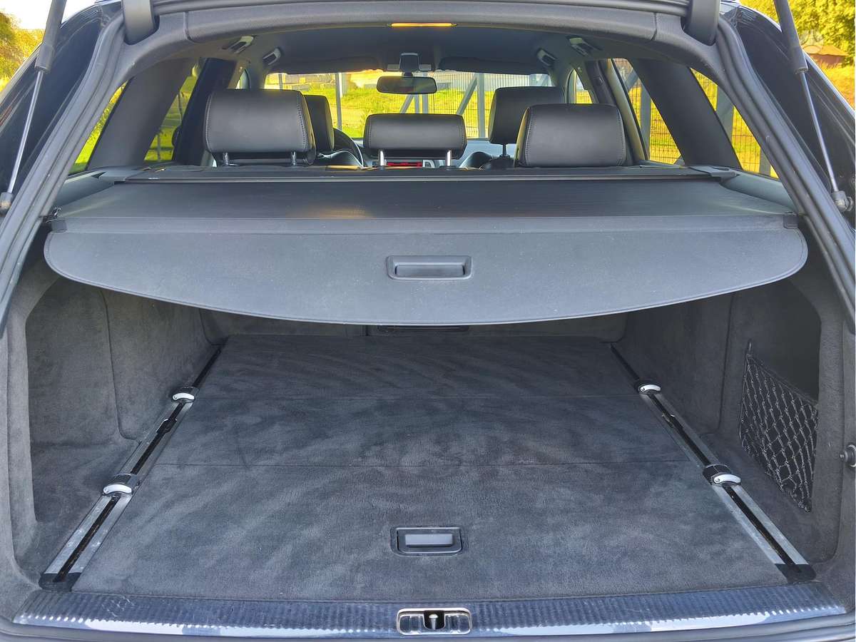 Audi A6, 2.7 l., Универсал