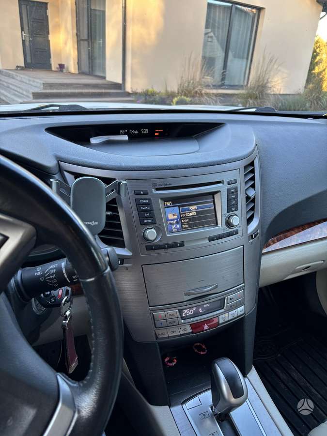 Subaru Outback, 2.5 l., Универсал