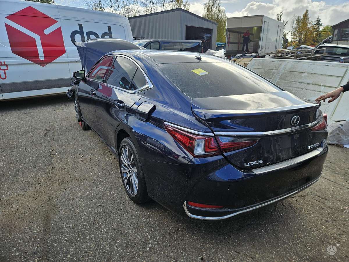 Lexus ES 300h
