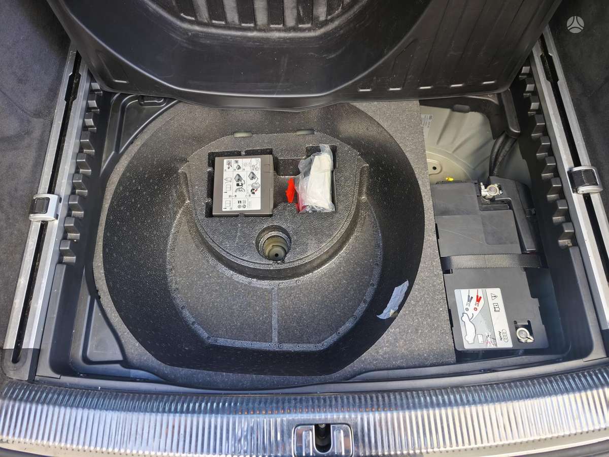 Audi A6, 2.7 l., universalas