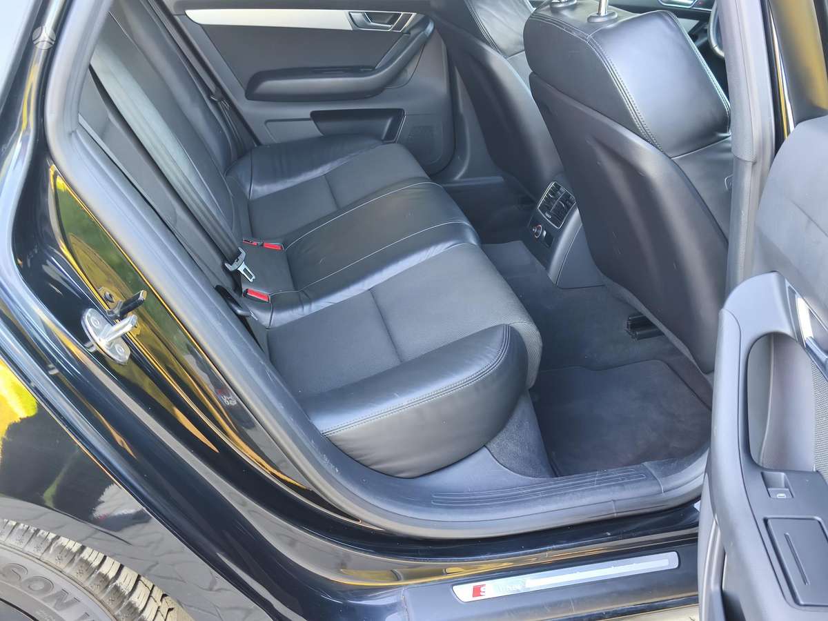 Audi A6, 2.7 l., wagon
