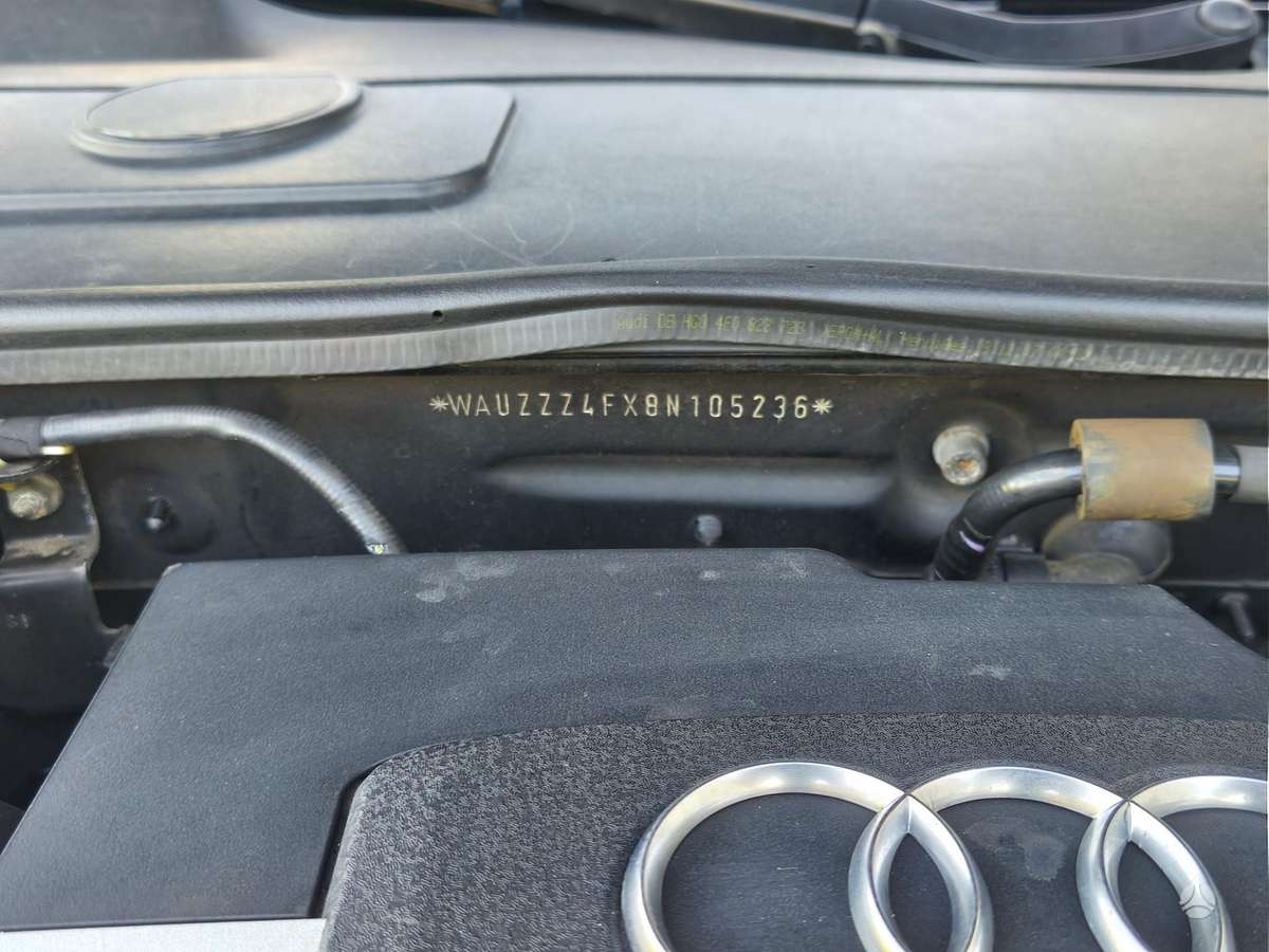 Audi A6, 2.7 l., Универсал