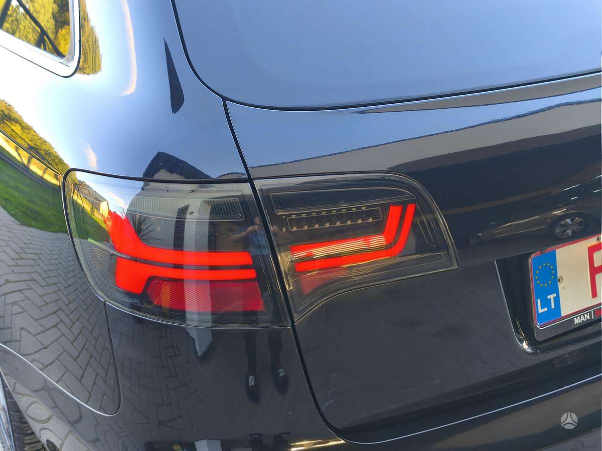 Audi A6, 2.7 l., wagon