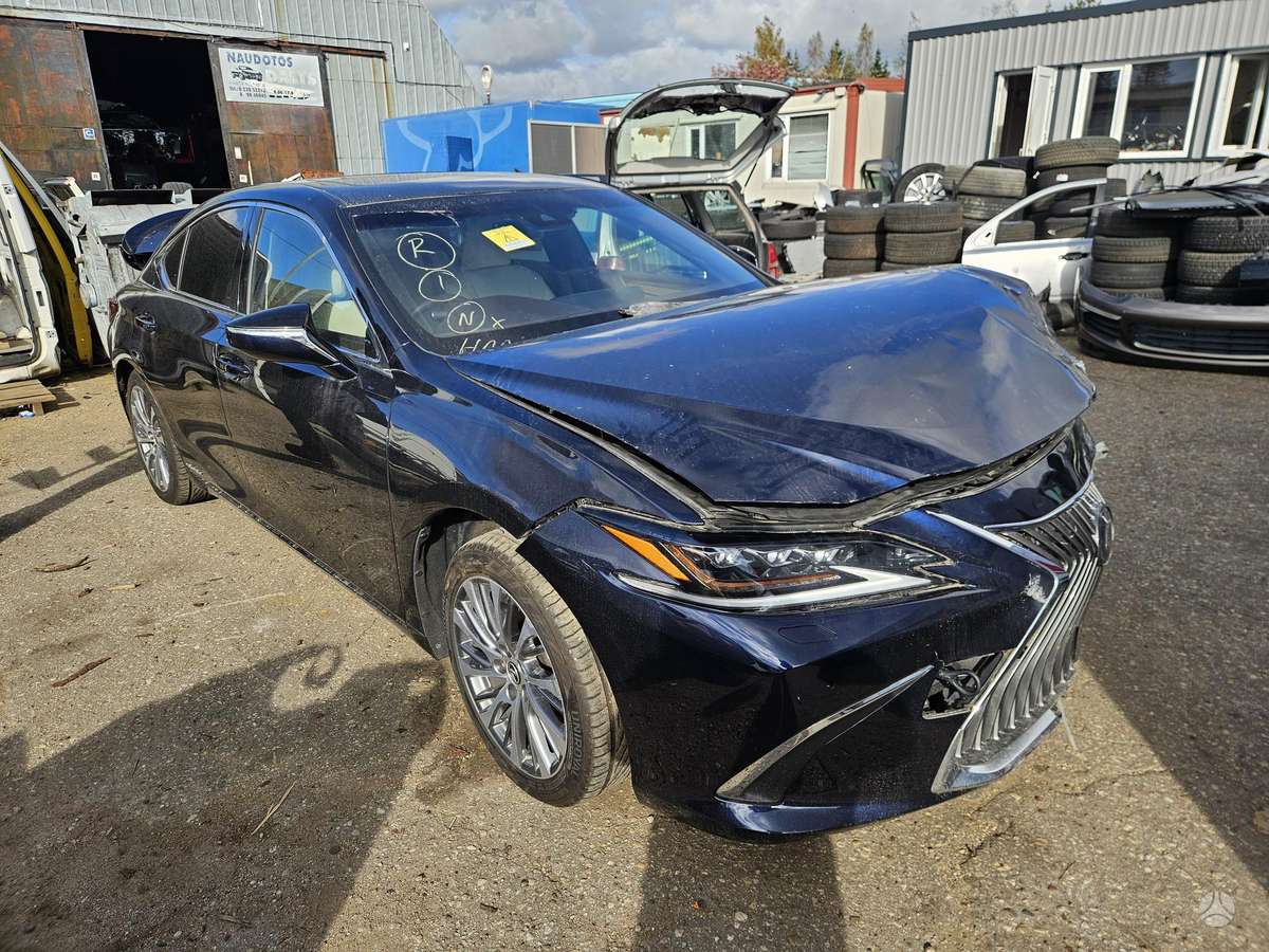 Lexus ES 300h