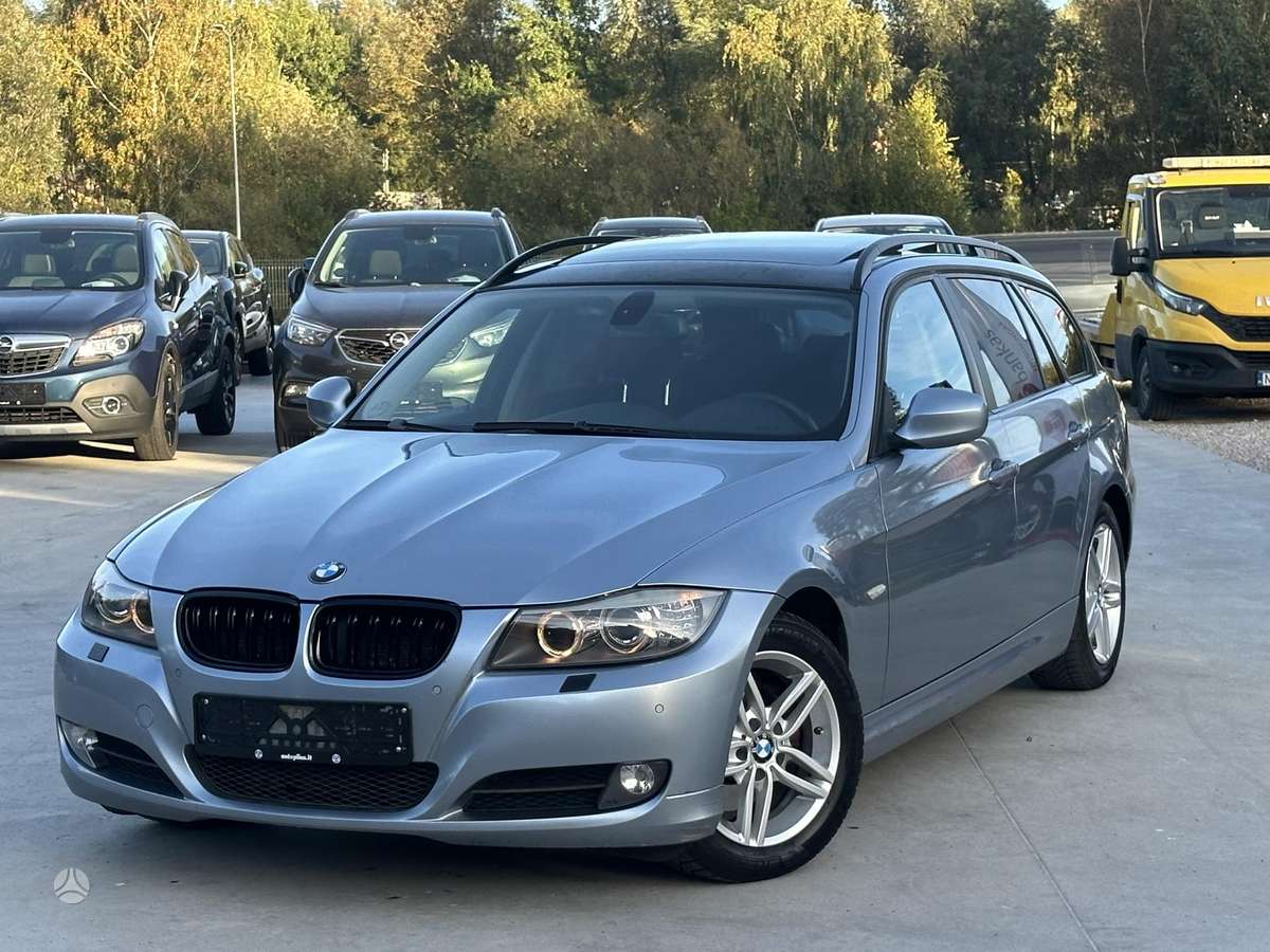 BMW 320, 2.0 l., Универсал