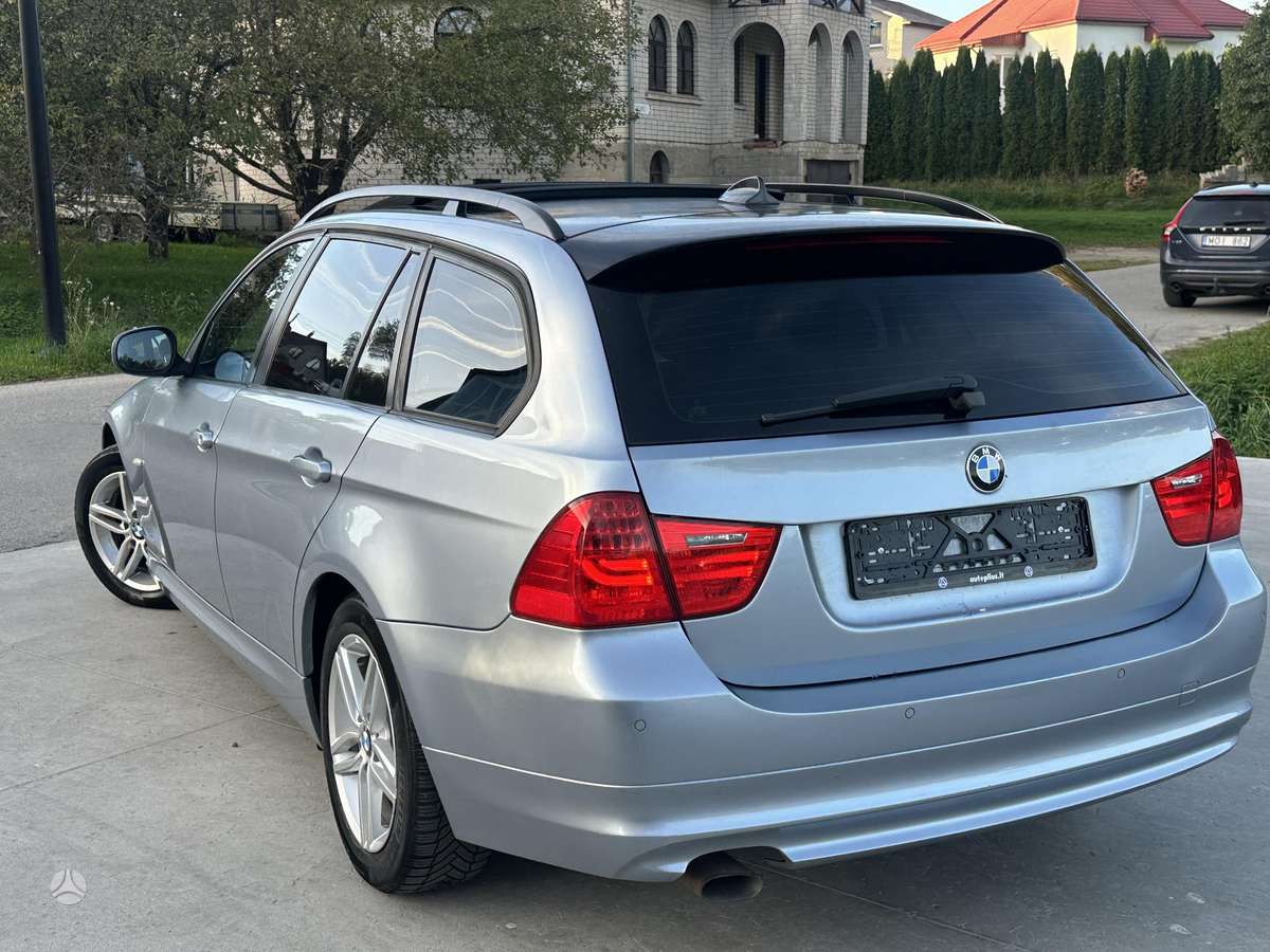BMW 320, 2.0 l., Универсал