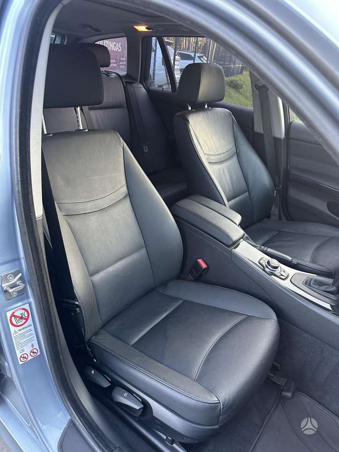 BMW 320, 2.0 l., universalas