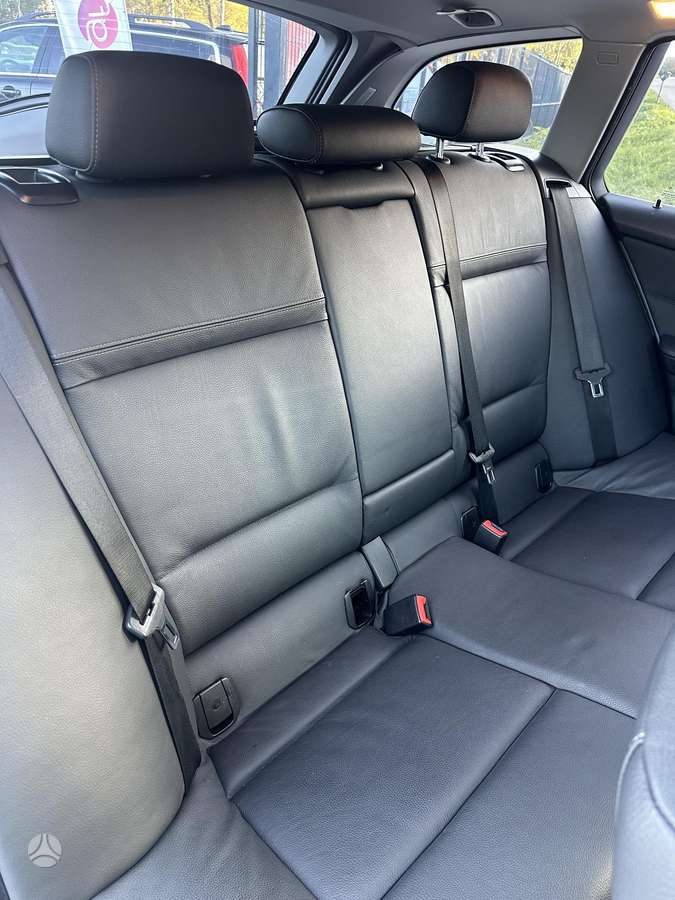 BMW 320, 2.0 l., universalas