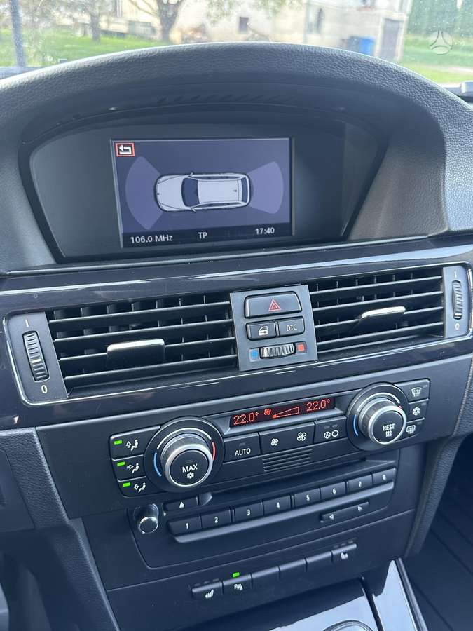 BMW 320, 2.0 l., wagon
