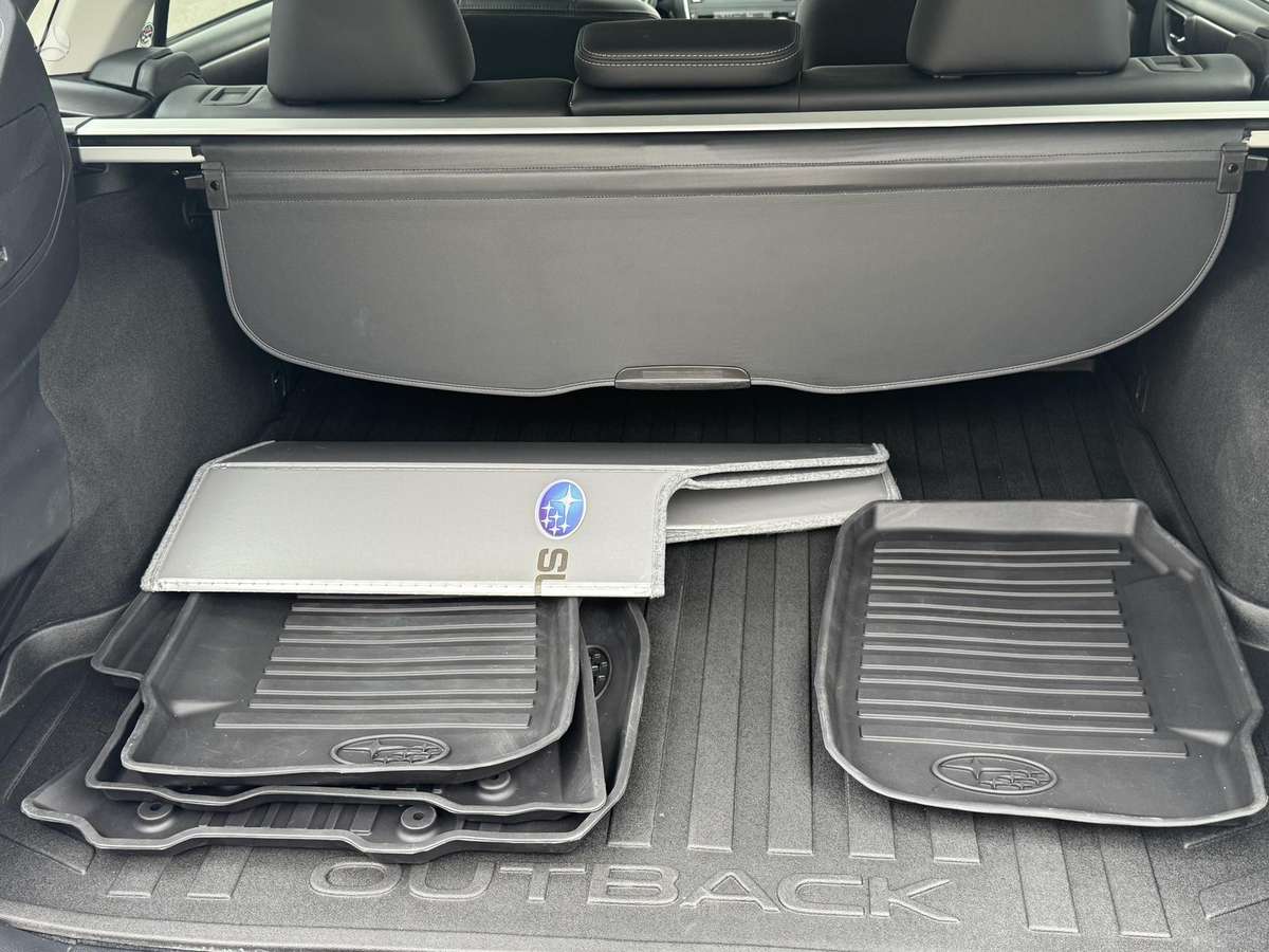 Subaru Outback, 2.5 l., Универсал