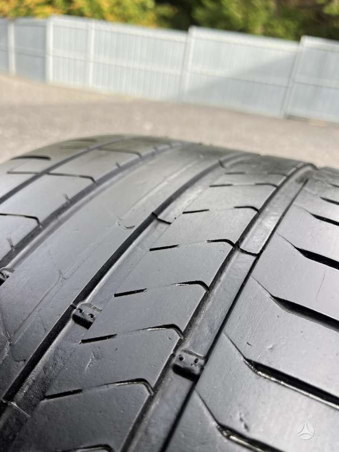 Pirelli P-Zero, летние 305/35 R20