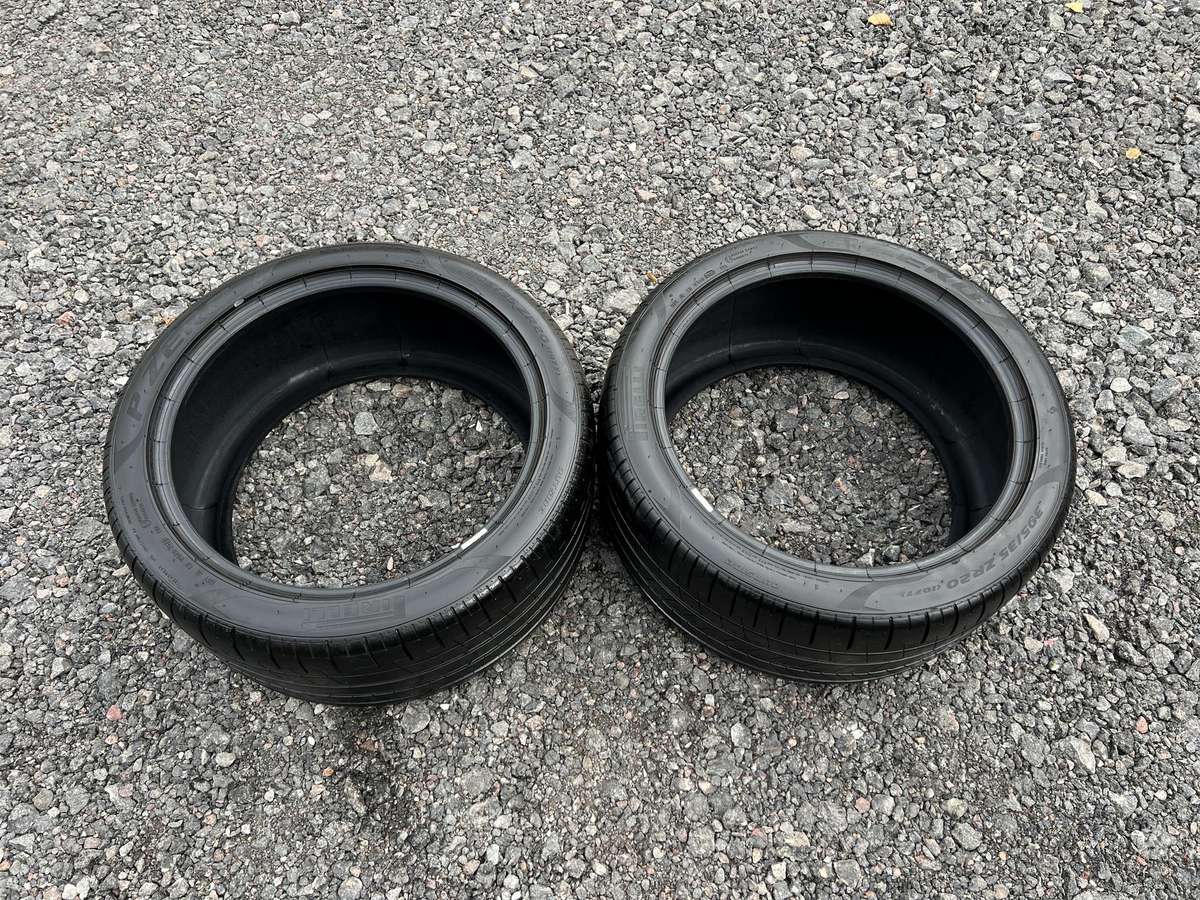 Pirelli P-Zero, летние 305/35 R20