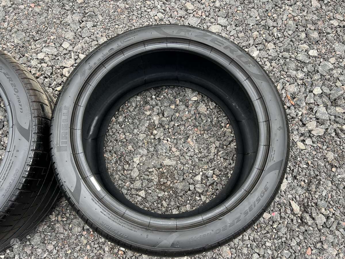 Pirelli P-Zero, летние 305/35 R20