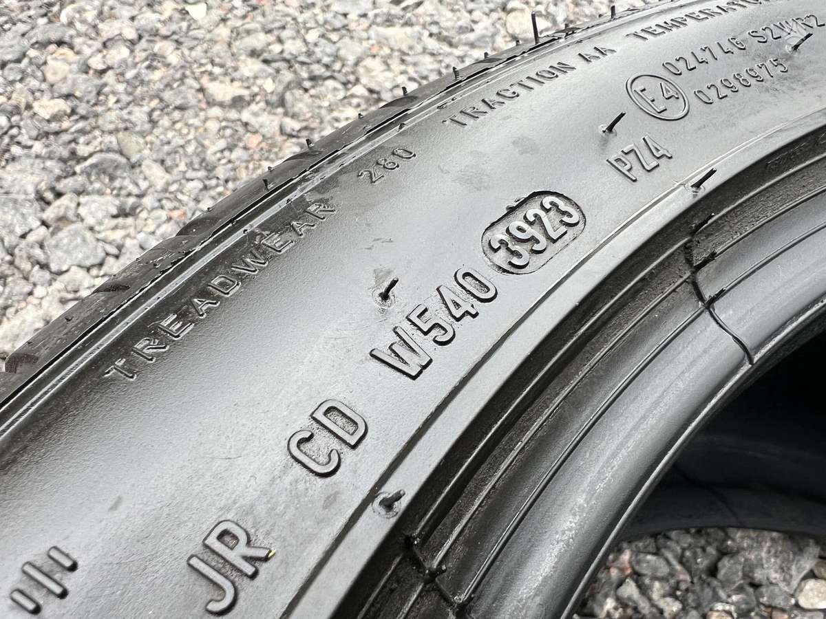 Pirelli P-Zero, летние 305/35 R20