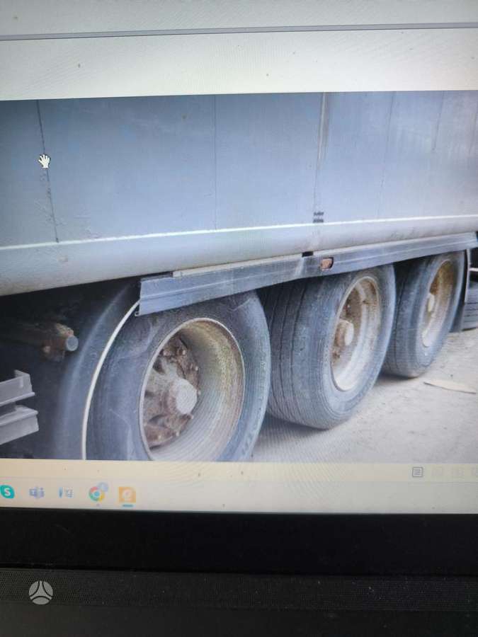 Kraker OVRIGA, с раздвижным полом