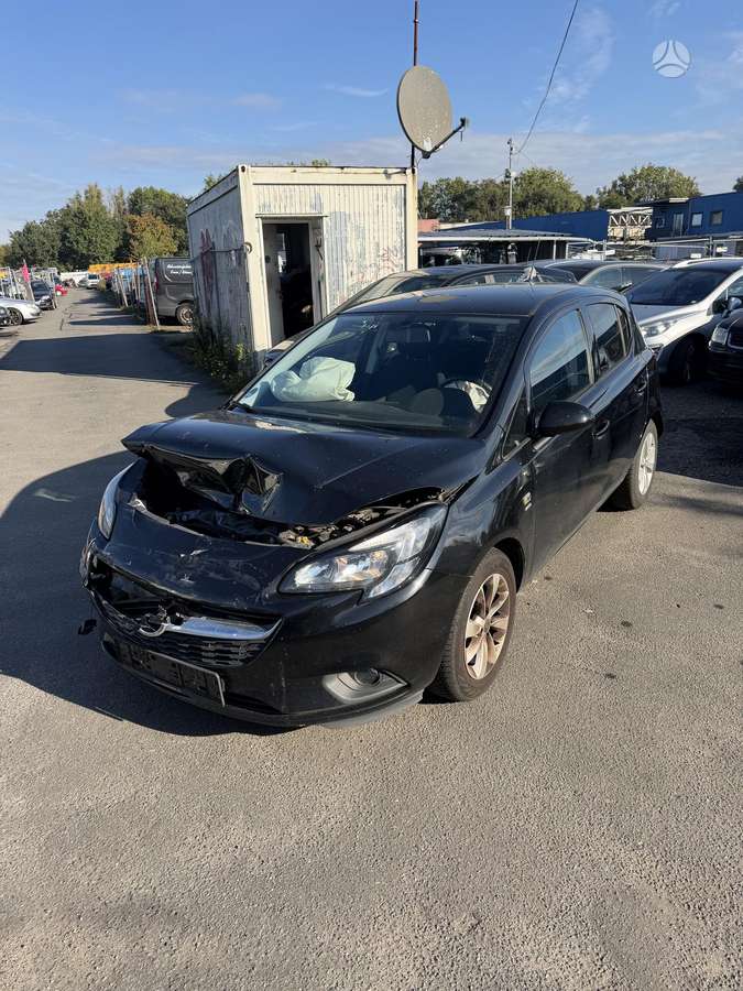 Opel Corsa, 1.4 l., hatchback