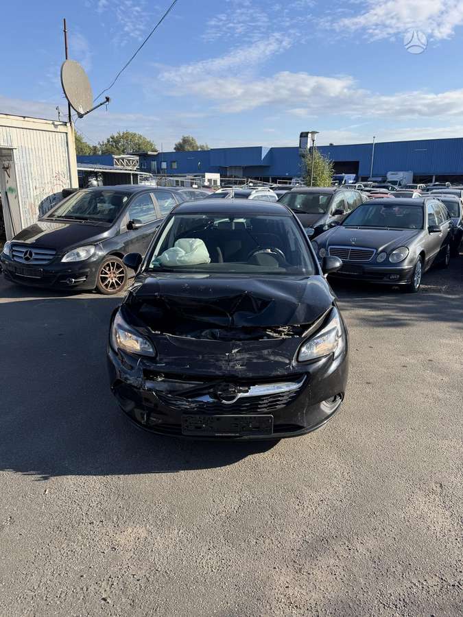 Opel Corsa, 1.4 l., hatchback