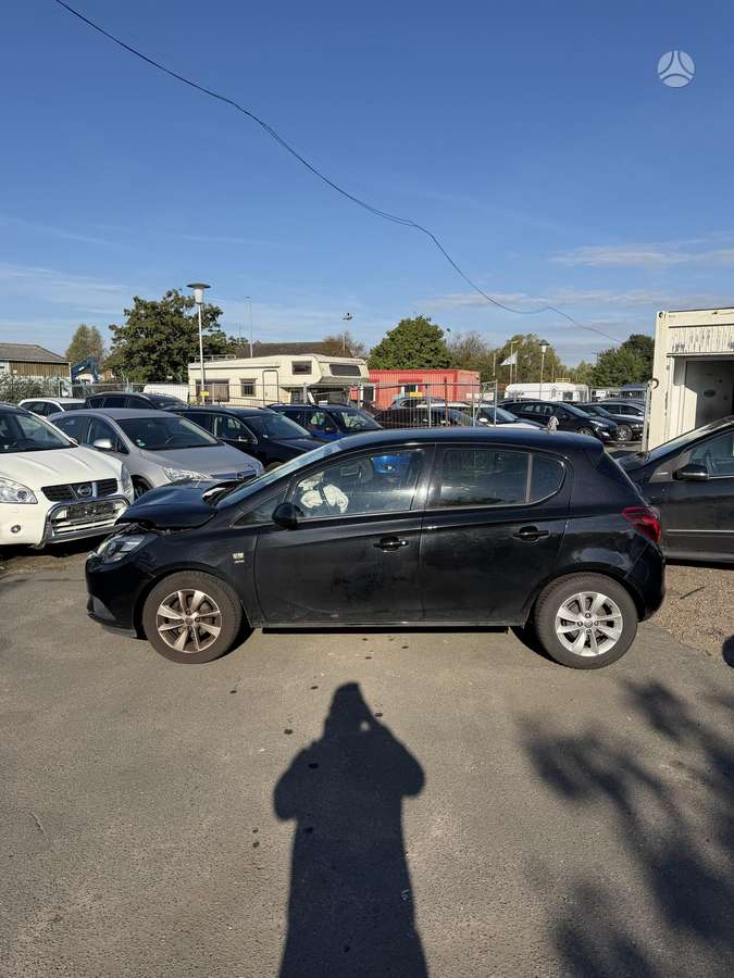 Opel Corsa, 1.4 l., hatchback