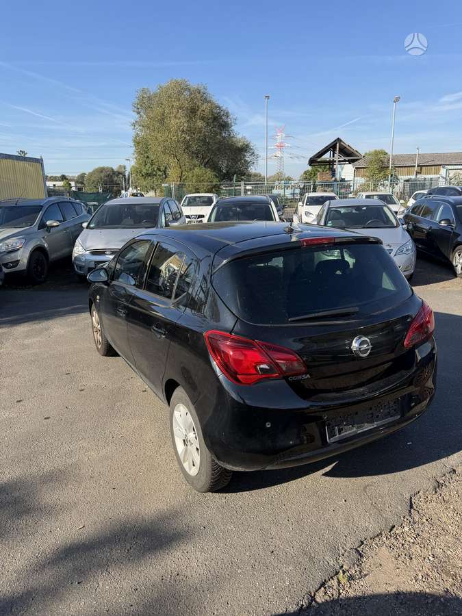 Opel Corsa, 1.4 l., hatchback