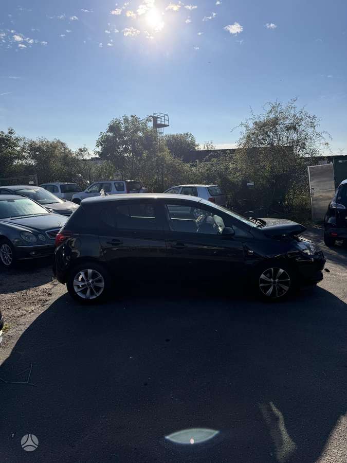 Opel Corsa, 1.4 l., hatchback
