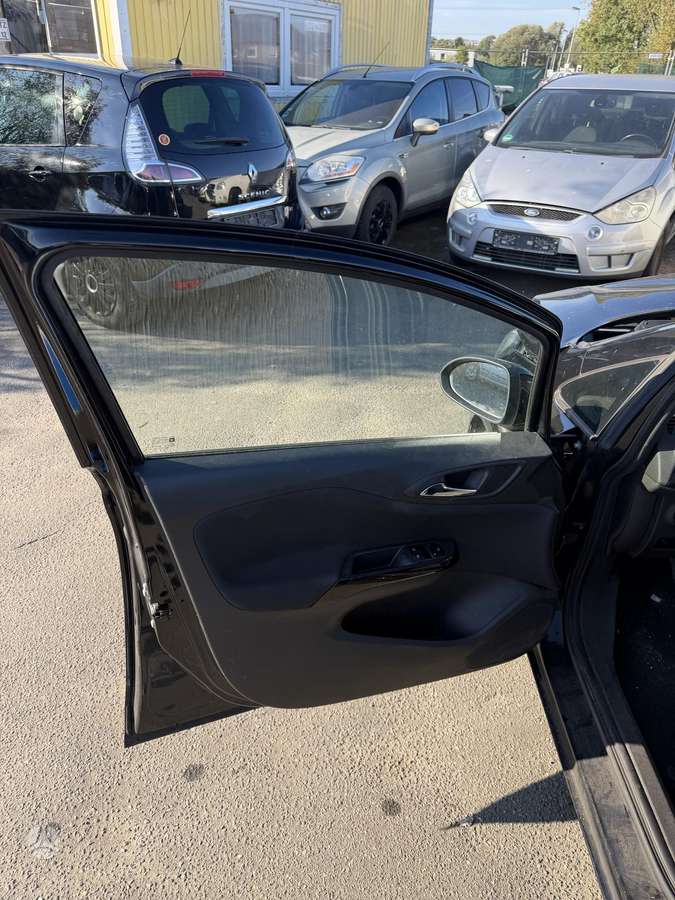 Opel Corsa, 1.4 l., hatchback