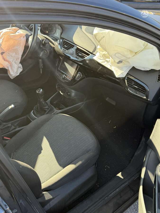 Opel Corsa, 1.4 l., hatchback