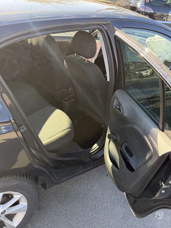 Opel Corsa, 1.4 l., hatchback